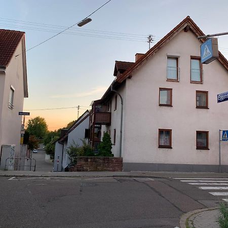 Fachwerkhaus In Ruhiger Altstadt By Rabe - Free Netflix & Eigene Terrasse Karlsruhe Luaran gambar