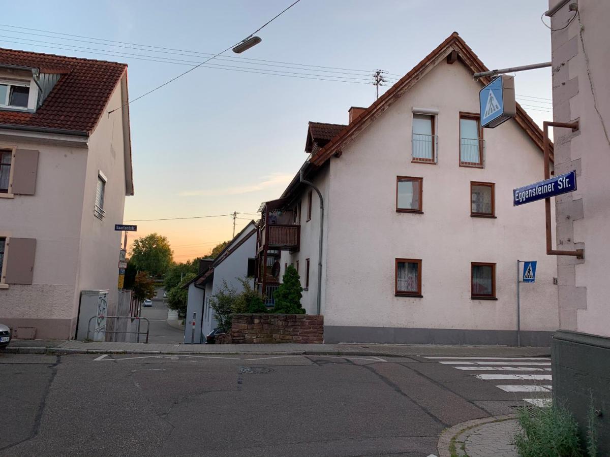 Fachwerkhaus In Ruhiger Altstadt By Rabe - Free Netflix & Eigene Terrasse Karlsruhe Luaran gambar