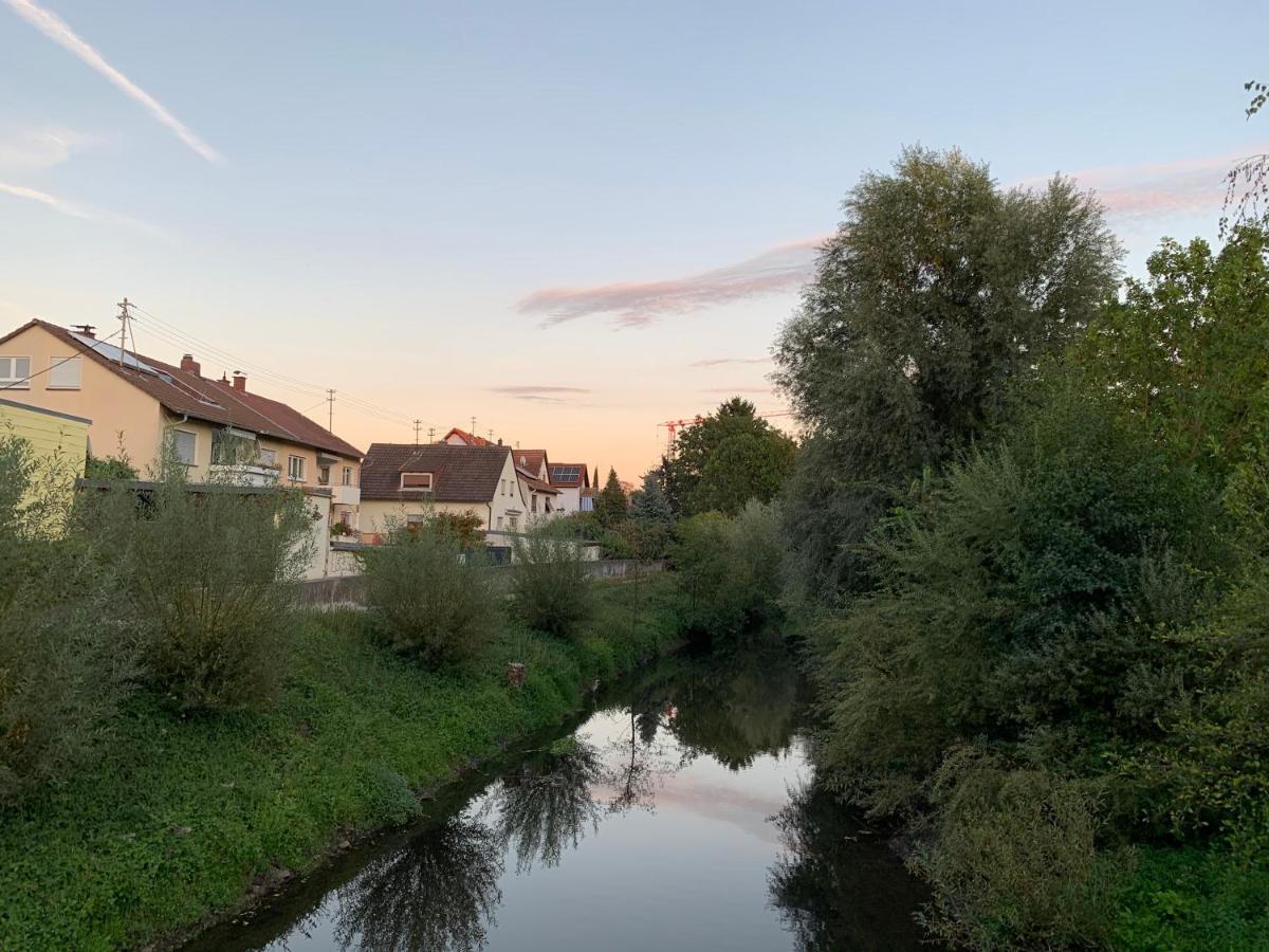 Fachwerkhaus In Ruhiger Altstadt By Rabe - Free Netflix & Eigene Terrasse Karlsruhe Luaran gambar