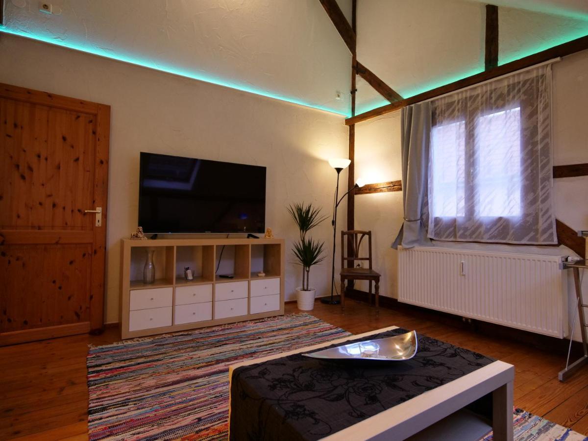 Fachwerkhaus In Ruhiger Altstadt By Rabe - Free Netflix & Eigene Terrasse Karlsruhe Luaran gambar