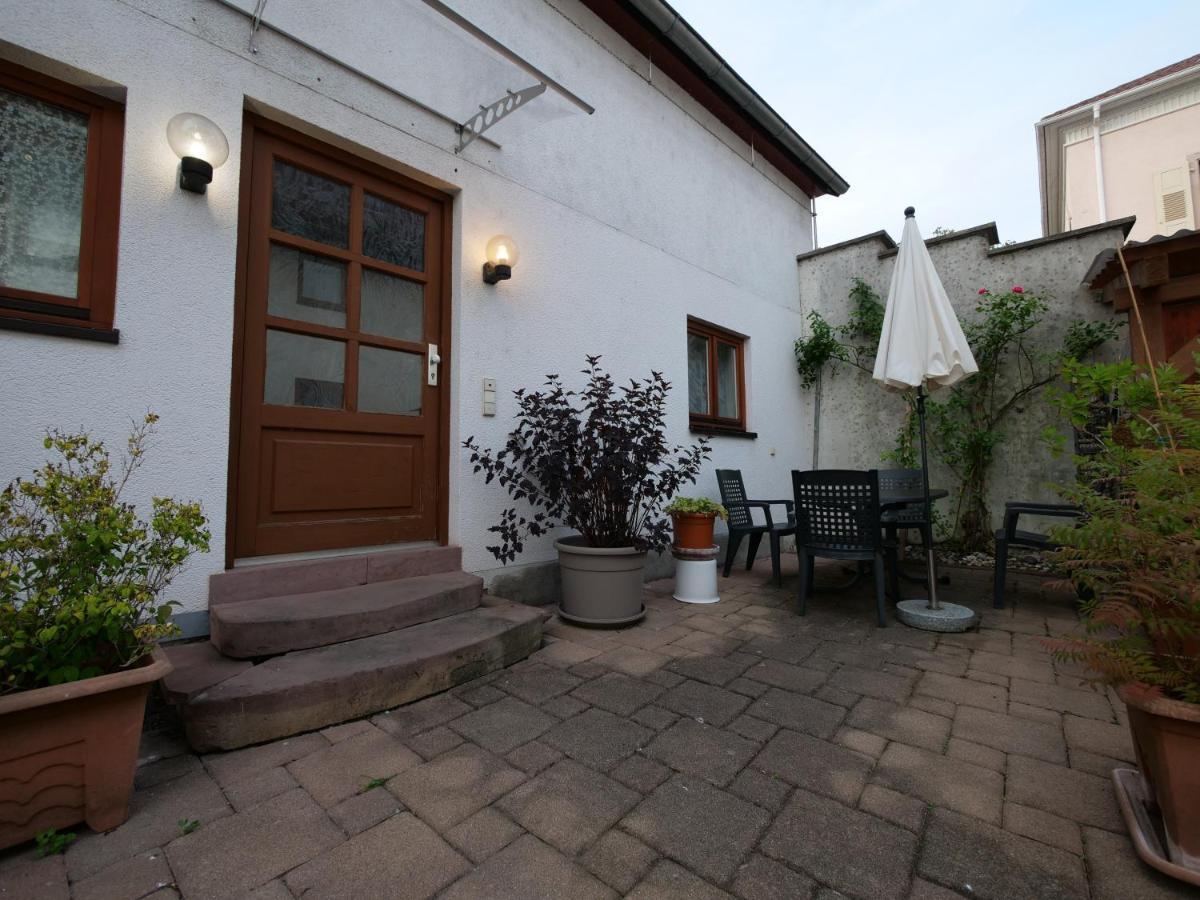 Fachwerkhaus In Ruhiger Altstadt By Rabe - Free Netflix & Eigene Terrasse Karlsruhe Luaran gambar